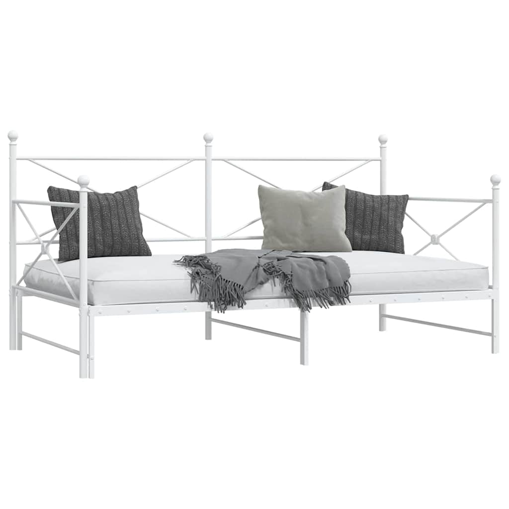 Daybed Without Mattress Steel