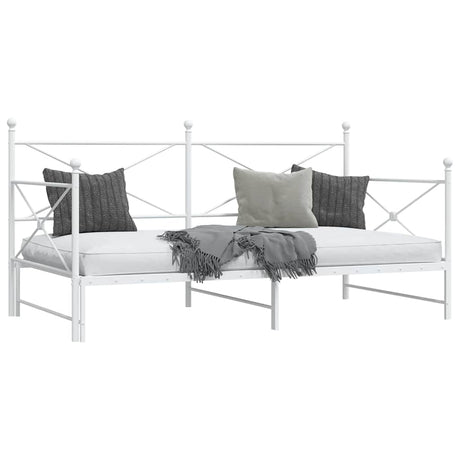 Daybed Without Mattress Steel
