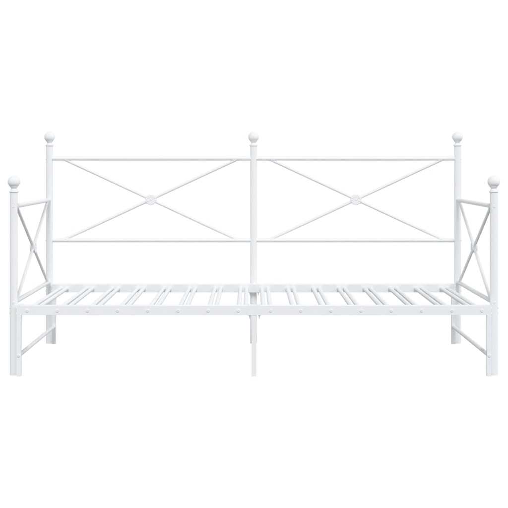 Daybed Without Mattress Steel