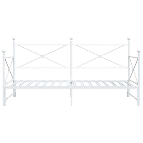 Daybed Without Mattress Steel