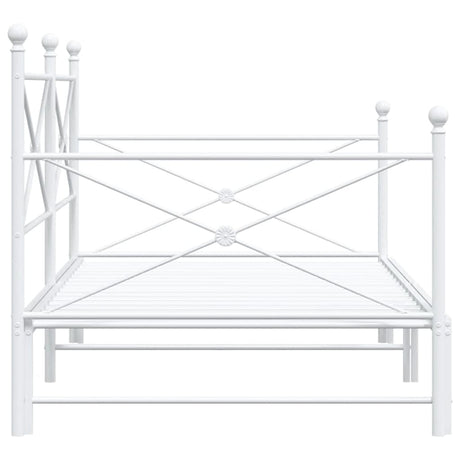 Daybed Without Mattress Steel