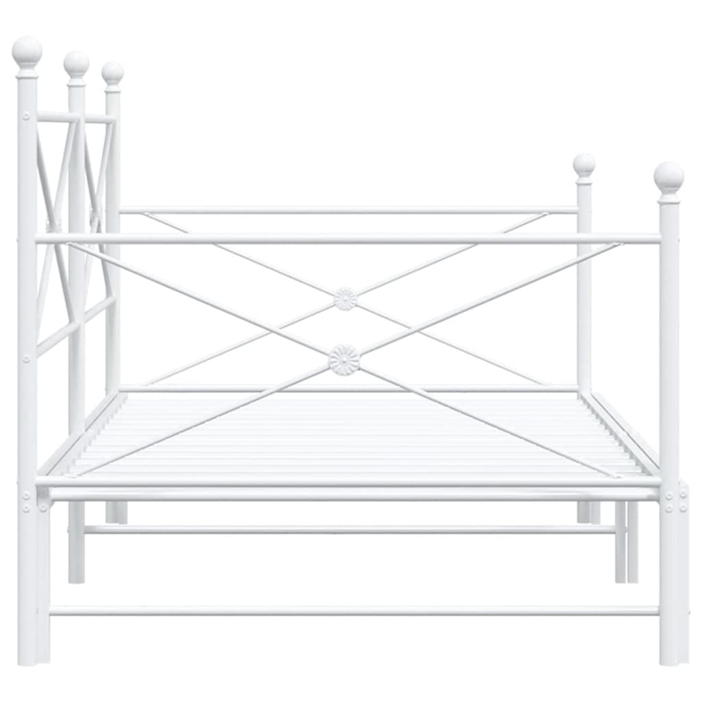 Daybed Without Mattress Steel