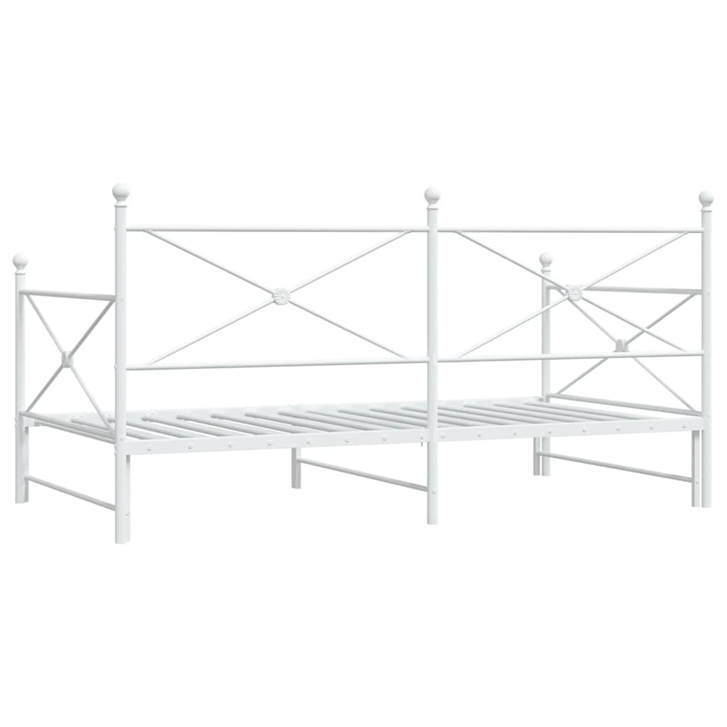 Daybed Without Mattress Steel