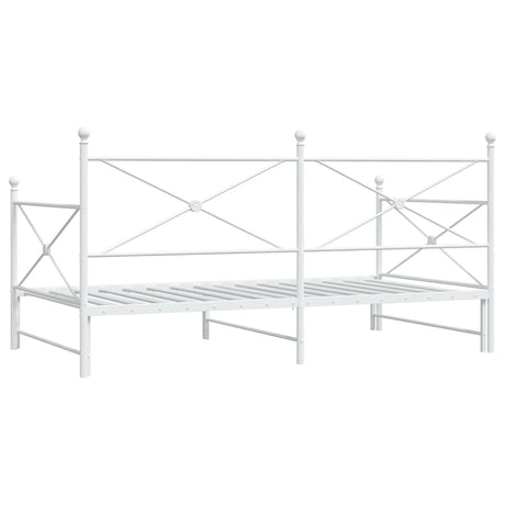 Daybed Without Mattress Steel