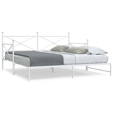 Daybed Without Mattress Steel