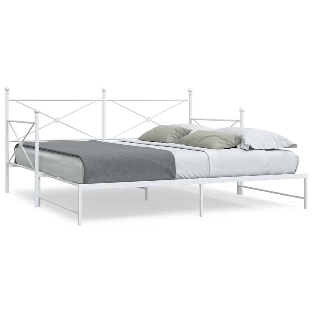 Daybed Without Mattress Steel