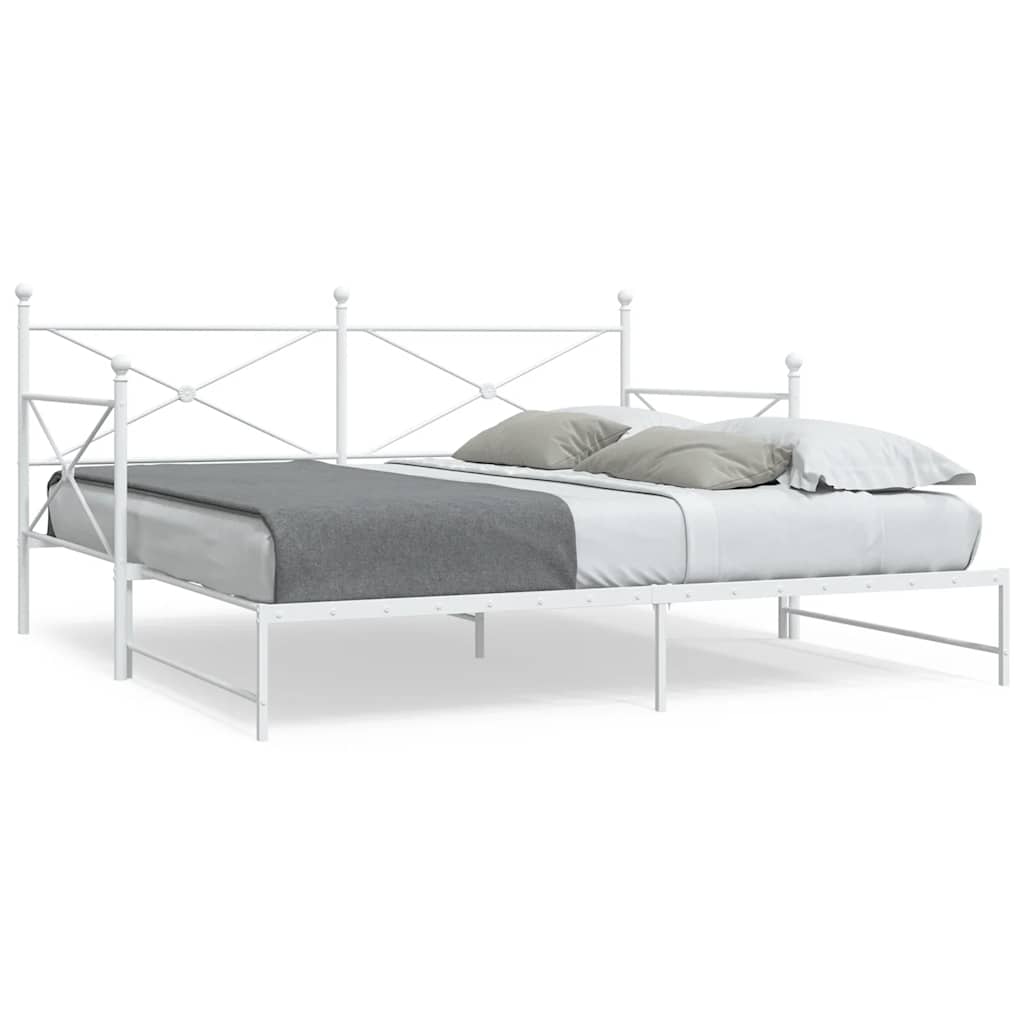 Daybed Without Mattress Steel