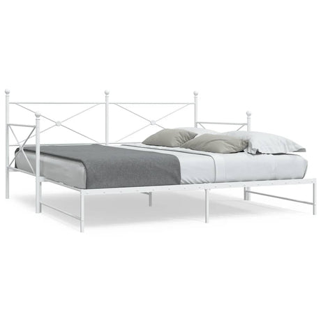 Daybed Without Mattress Steel