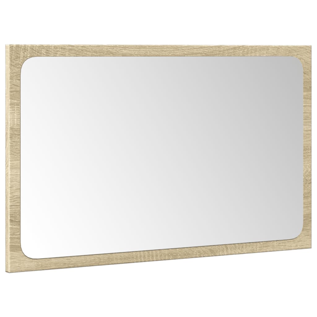 3 Piece Bathroom Furniture Set Engineered Wood