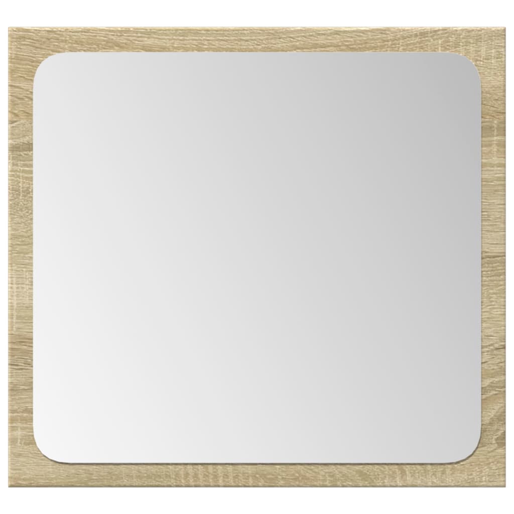 3 Piece Bathroom Furniture Set Engineered Wood