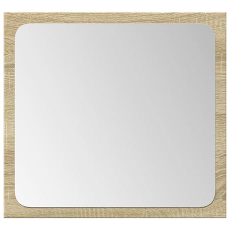 3 Piece Bathroom Furniture Set Engineered Wood