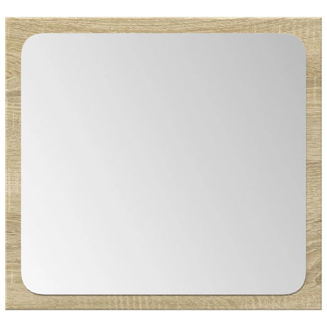 4 Piece Bathroom Furniture Set Engineered Wood