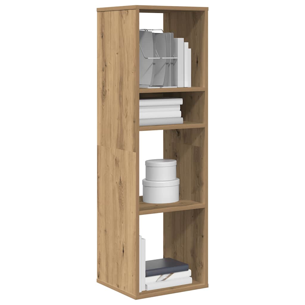 Book Cabinet Engineered Wood