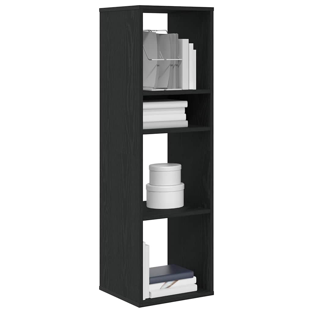 Book Cabinet Engineered Wood
