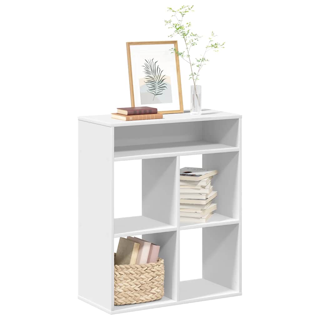 Book Cabinet Engineered Wood
