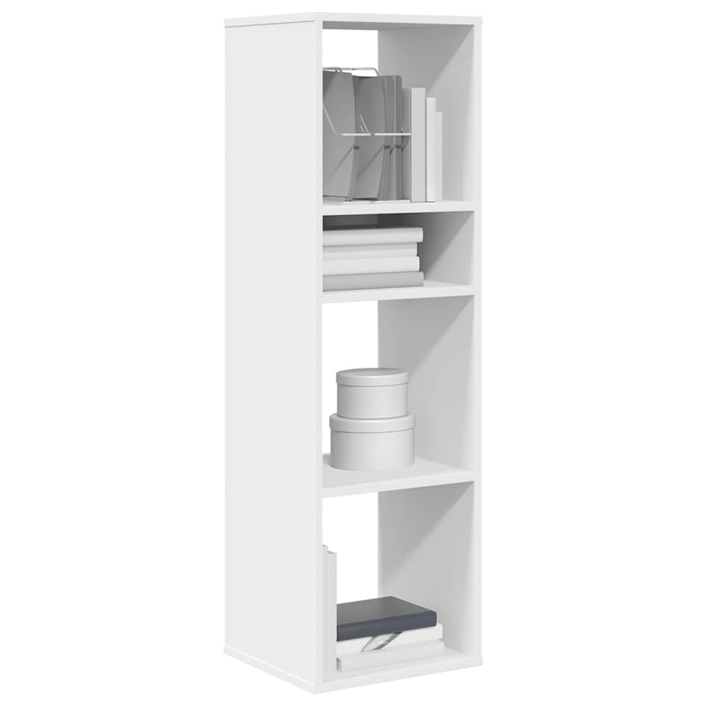 Book Cabinet Engineered Wood