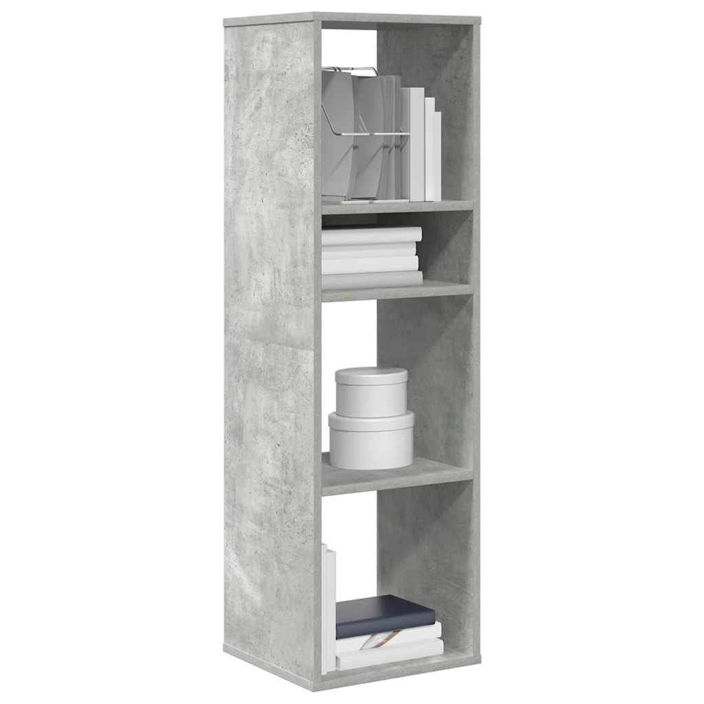 Book Cabinet Engineered Wood