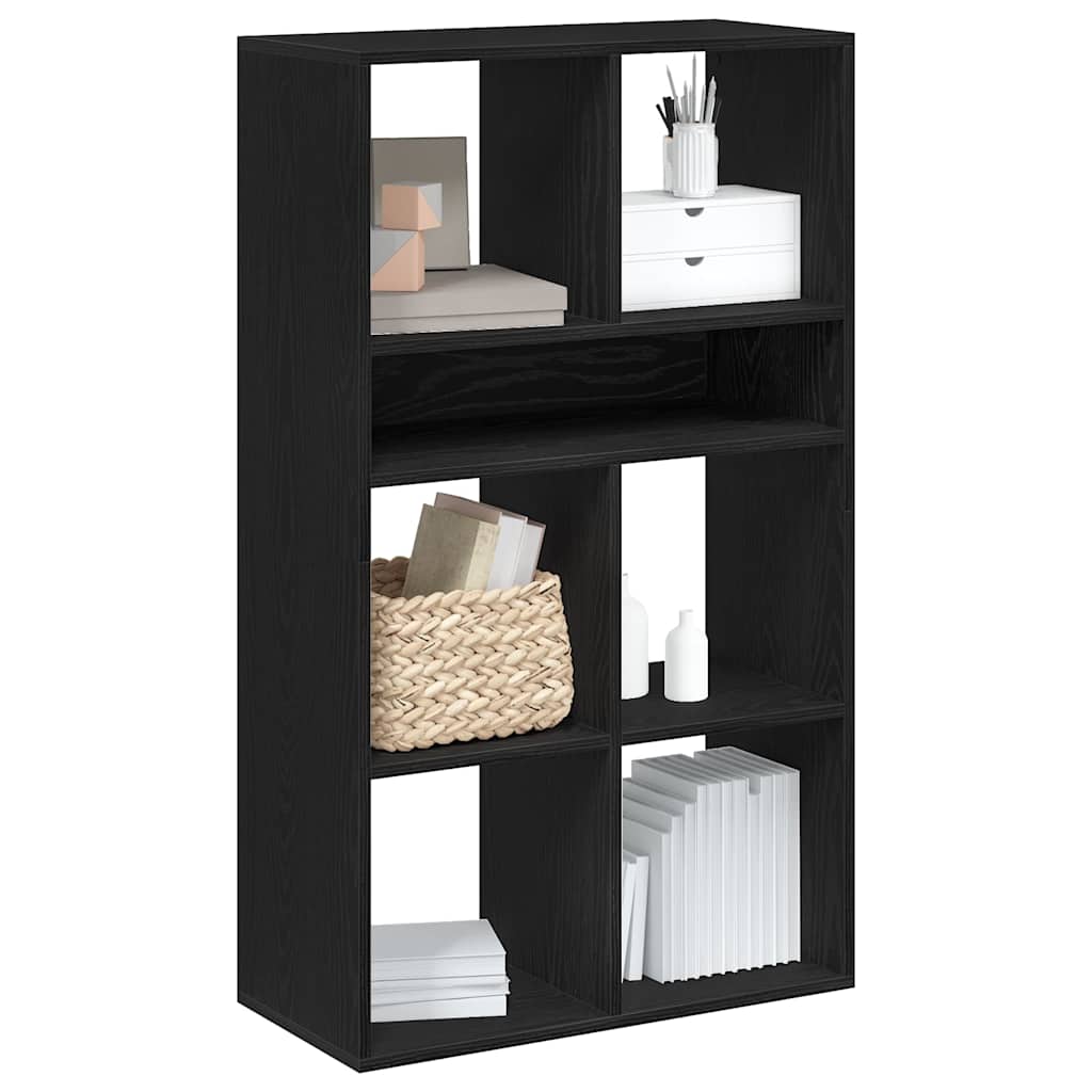 Book Cabinet Engineered Wood
