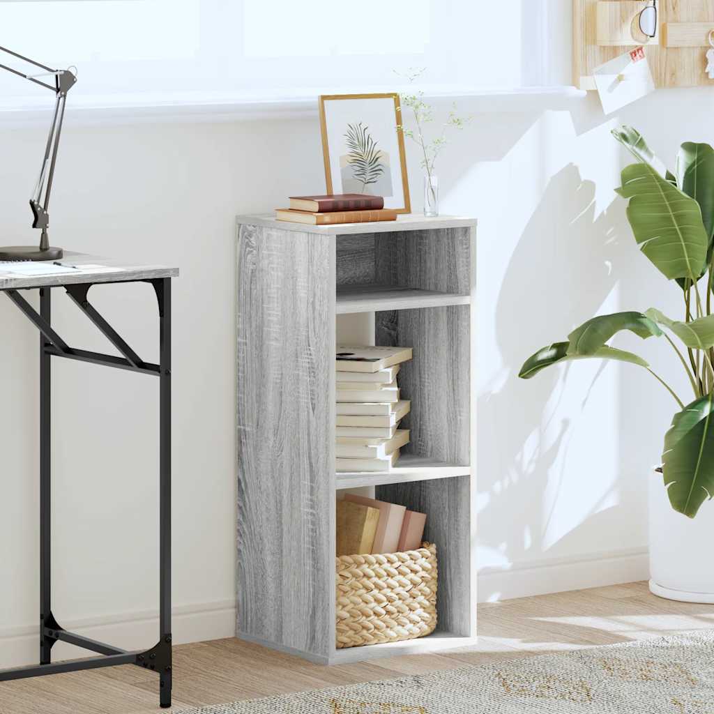 Book Cabinet Engineered Wood