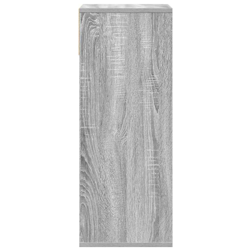 Book Cabinet Engineered Wood
