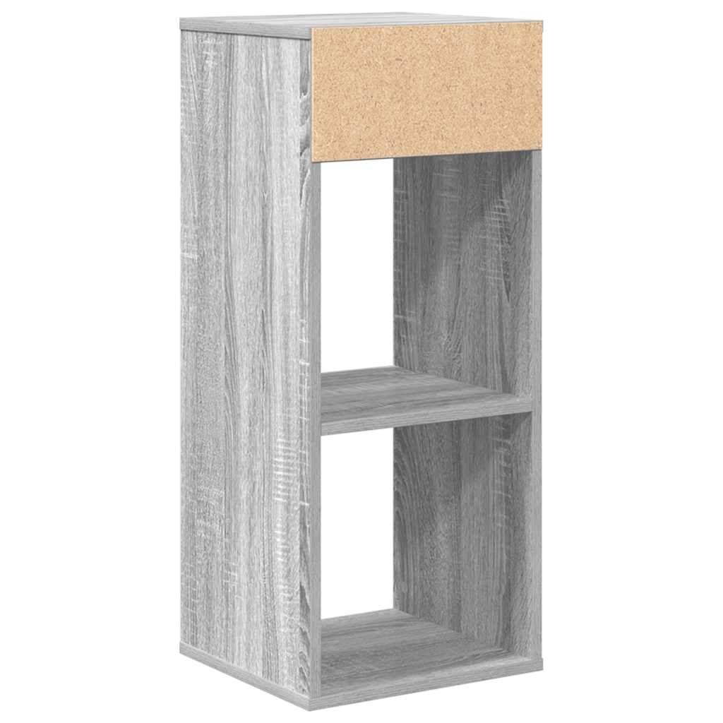 Book Cabinet Engineered Wood