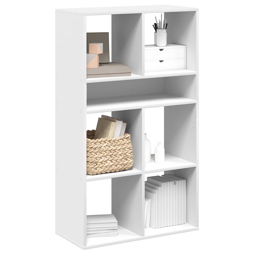 Book Cabinet Engineered Wood