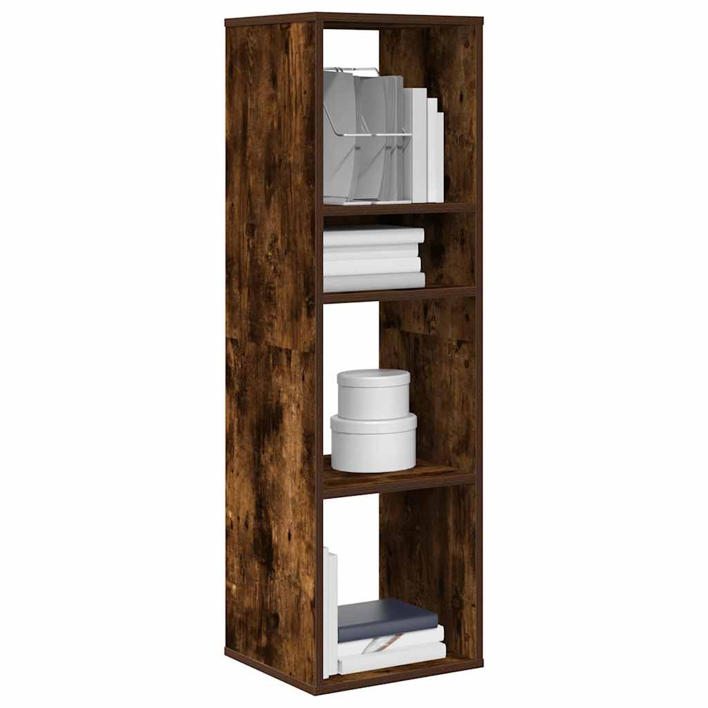Book Cabinet Engineered Wood
