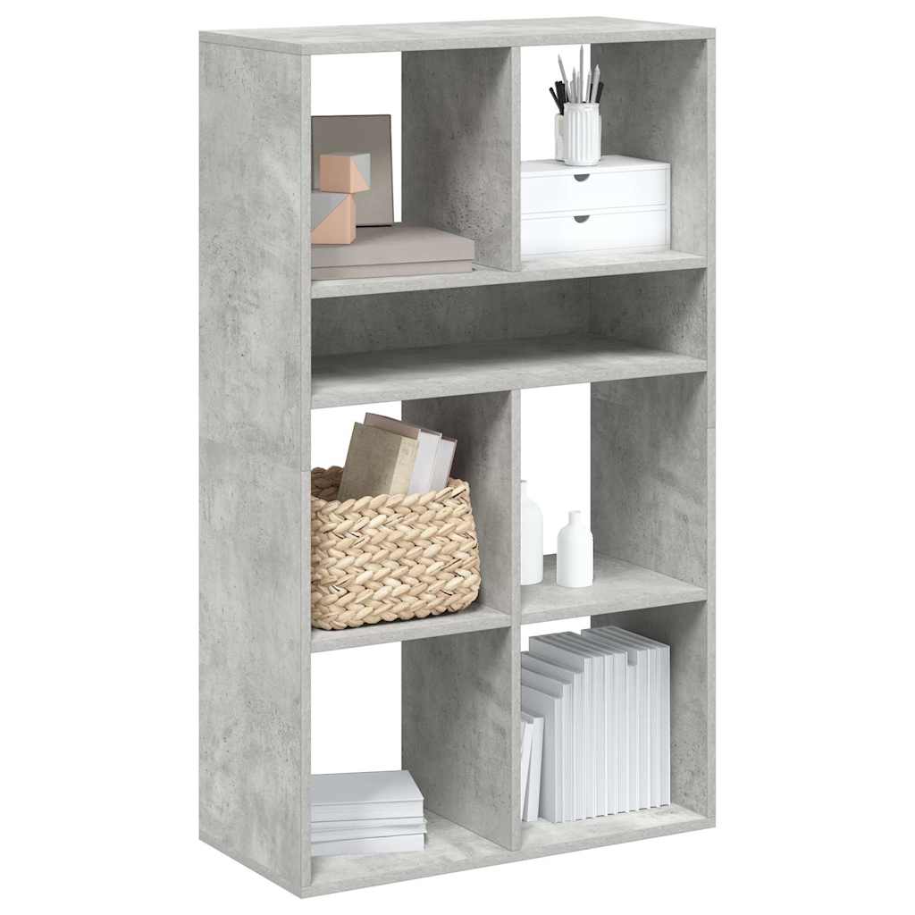 Book Cabinet Engineered Wood