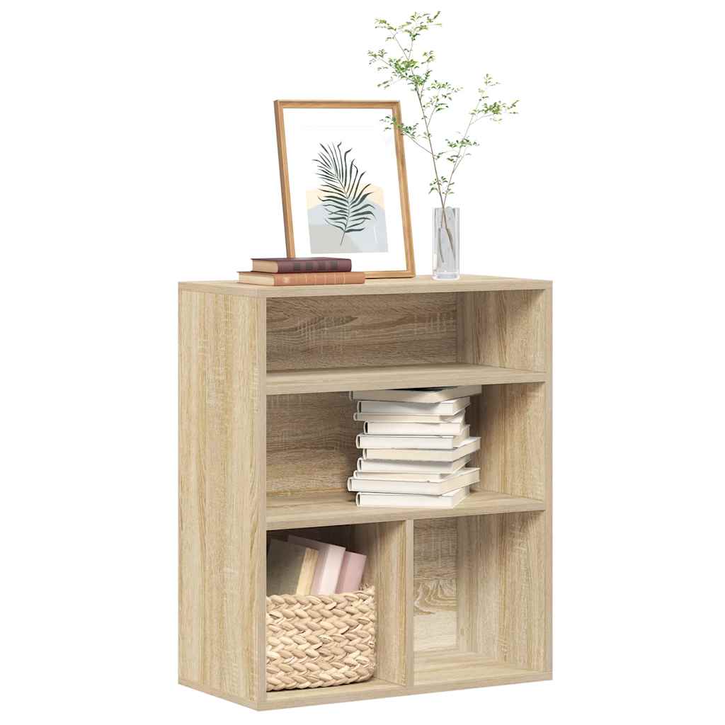 Book Cabinet Engineered Wood