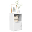 Bookcase 31X24X Engineered Wood