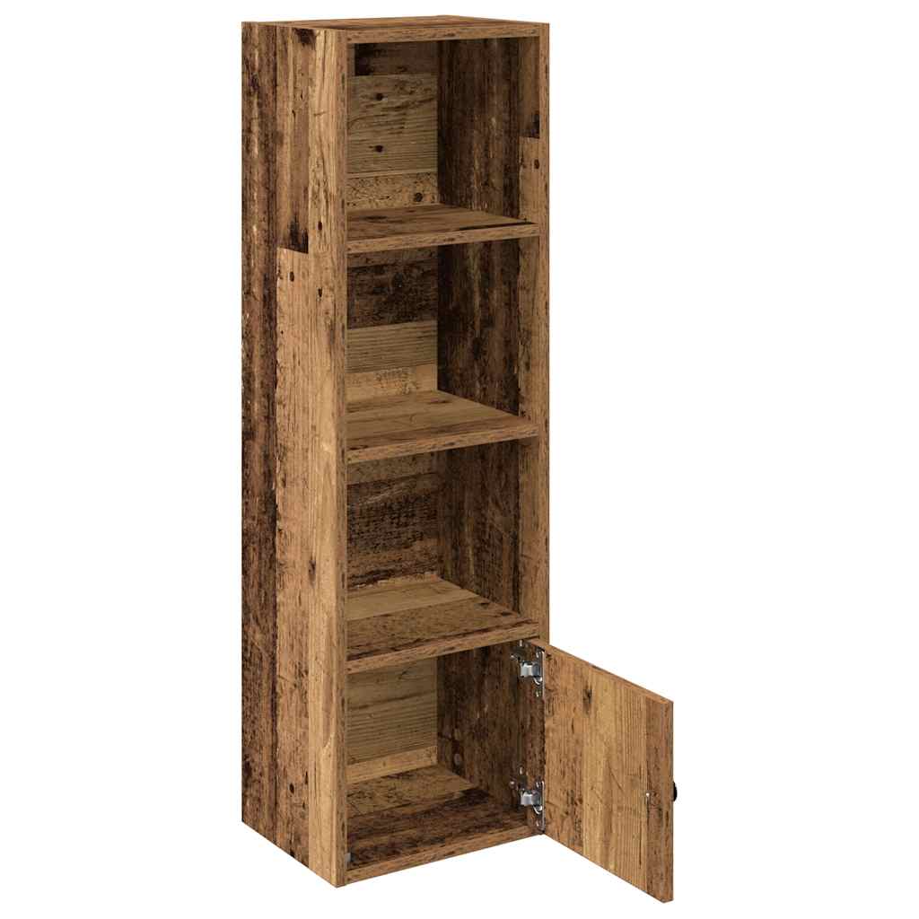 Bookcase 31X24X Engineered Wood