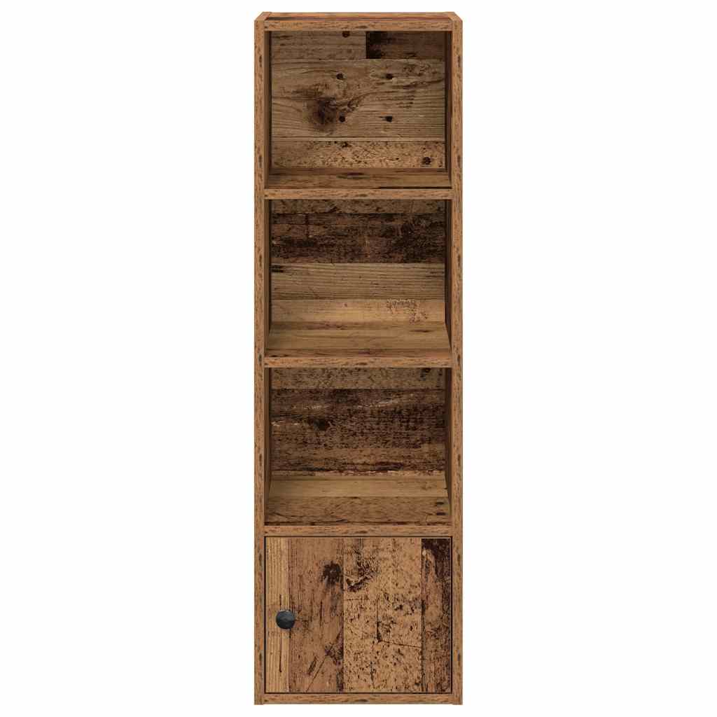 Bookcase 31X24X Engineered Wood