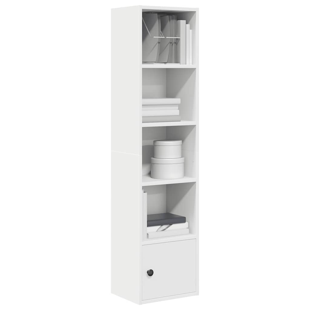 Bookcase 31X24X Engineered Wood