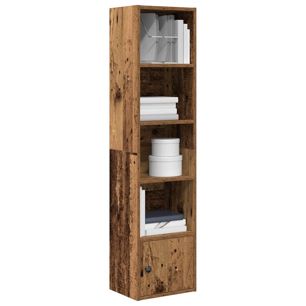 Bookcase 31X24X Engineered Wood