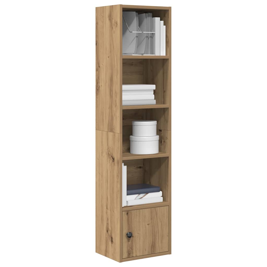 Bookcase 31X24X Engineered Wood