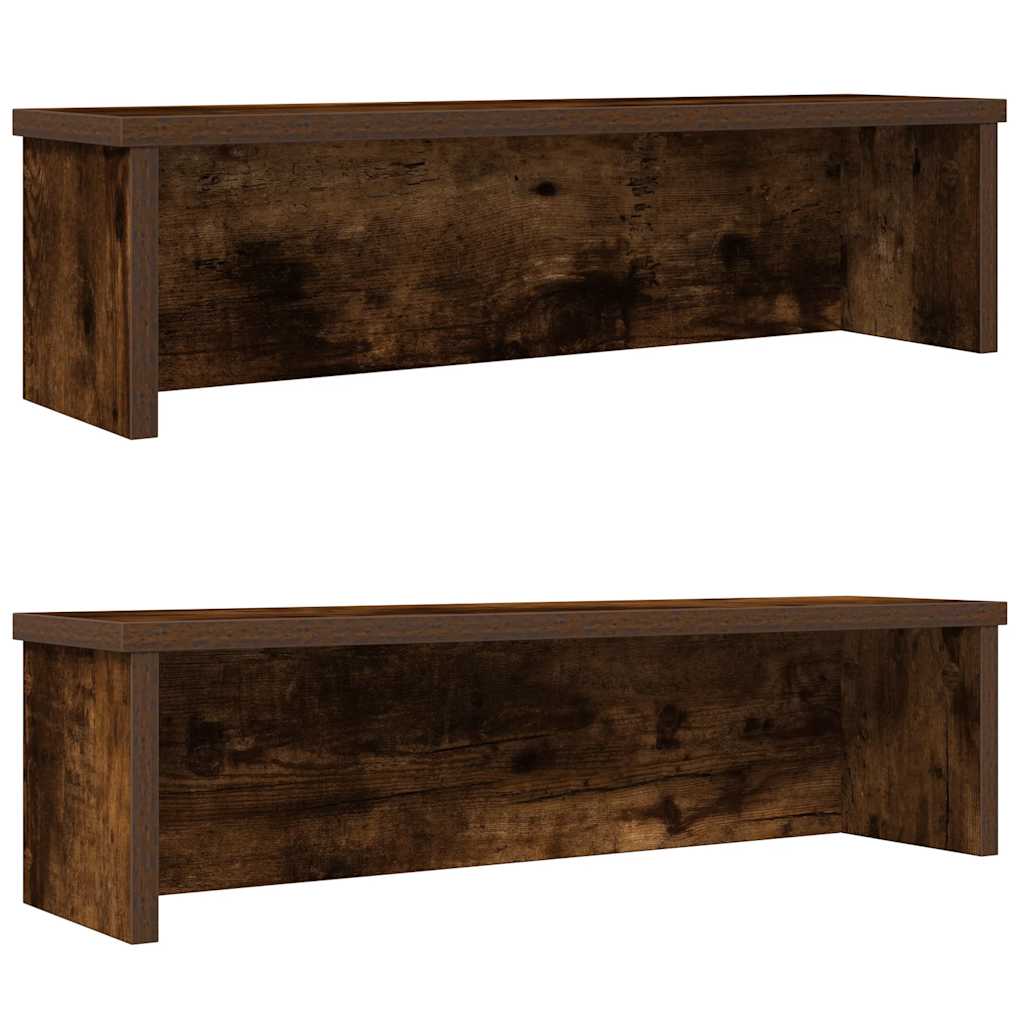 Kitchen Rack Stackable Engineered Wood