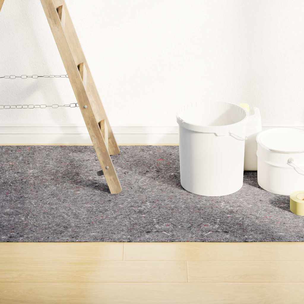 Non-Slip Painter Fleece 180 G/M² Grey