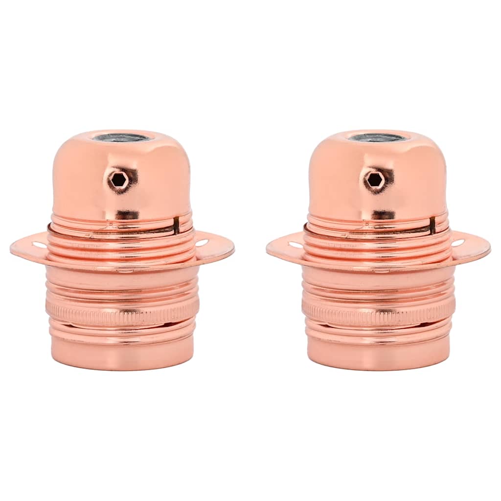 Lamp Holders 2 Pcs E27