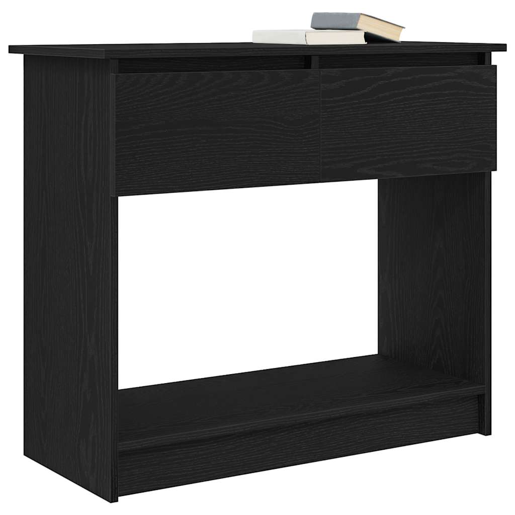 Console Table With Drawers 85.5X38.5X74.5 Cm