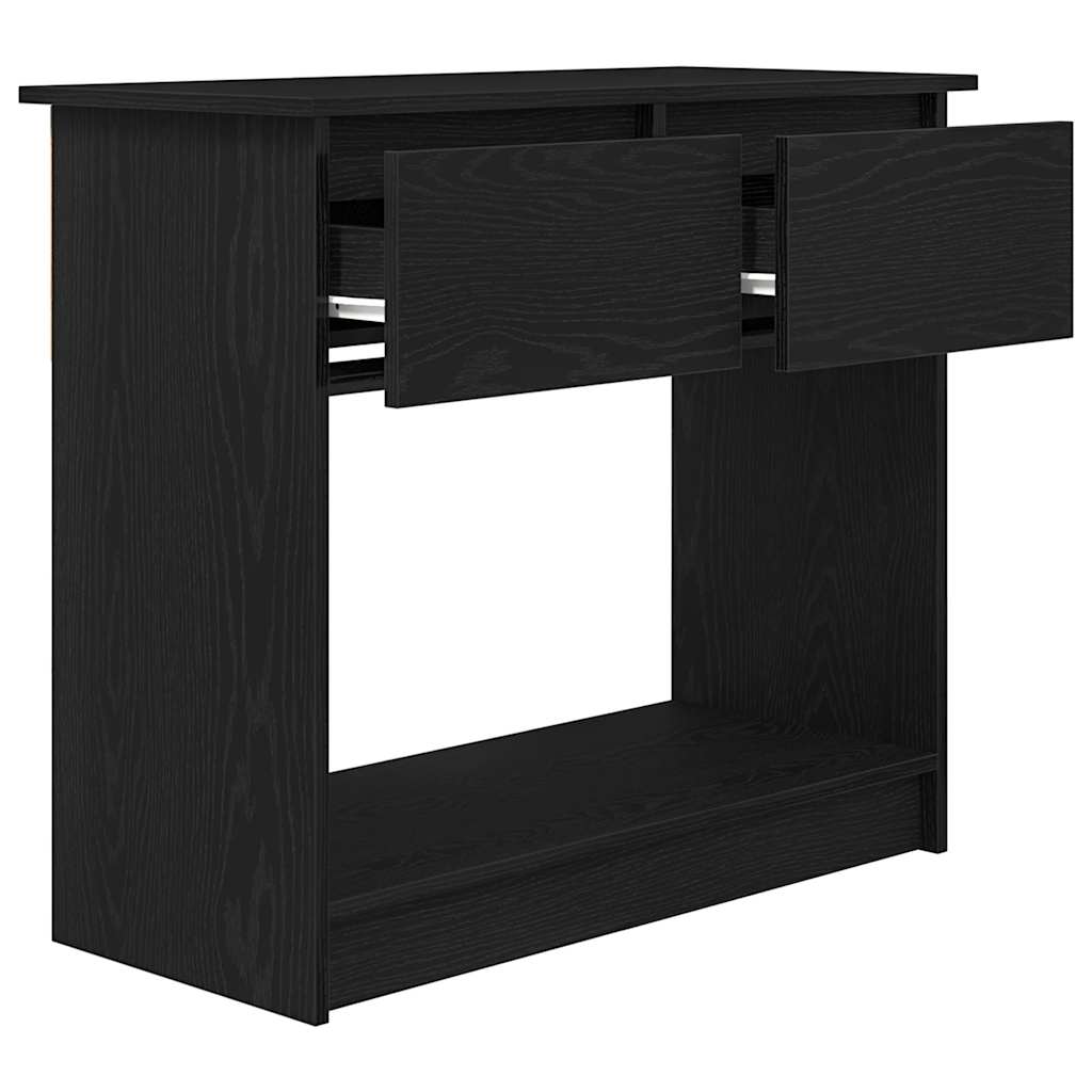 Console Table With Drawers 85.5X38.5X74.5 Cm