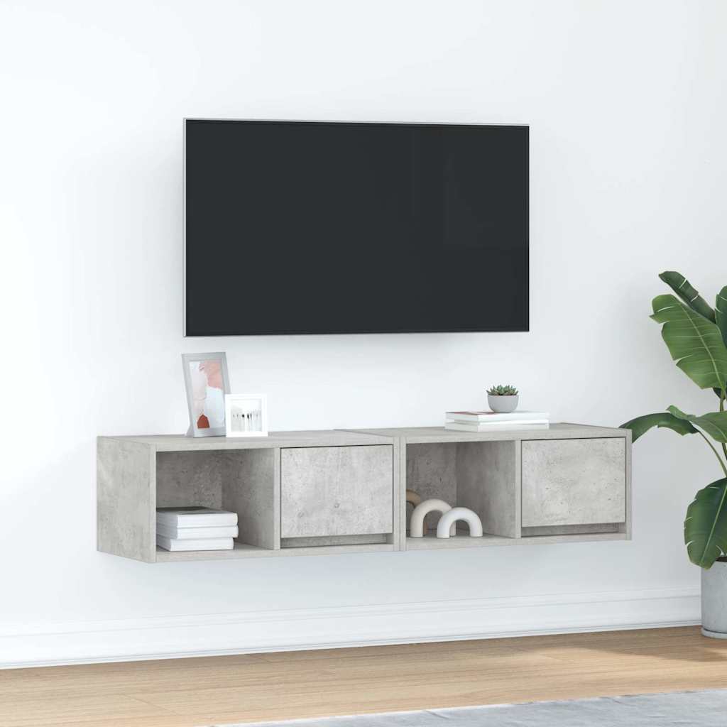Tv Cabinet 60X31X25.5 Cm Engineered Wood