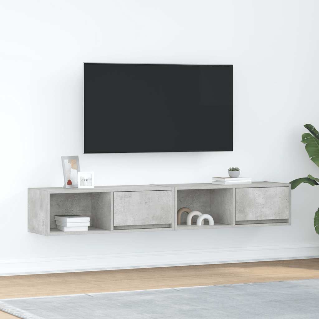 Tv Cabinet 60X31X25.5 Cm Engineered Wood
