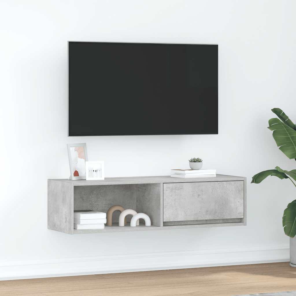Tv Cabinet 60X31X25.5 Cm Engineered Wood