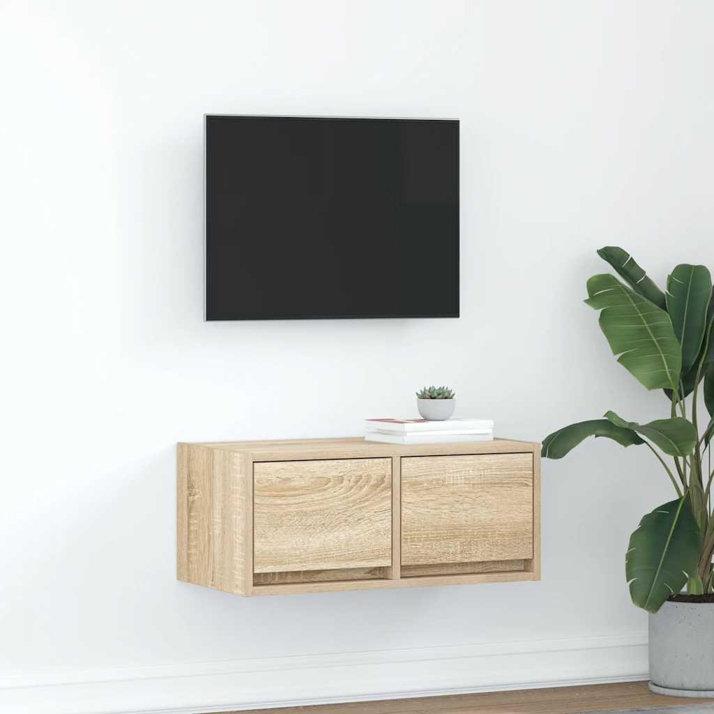Tv Cabinet Engineered Wood