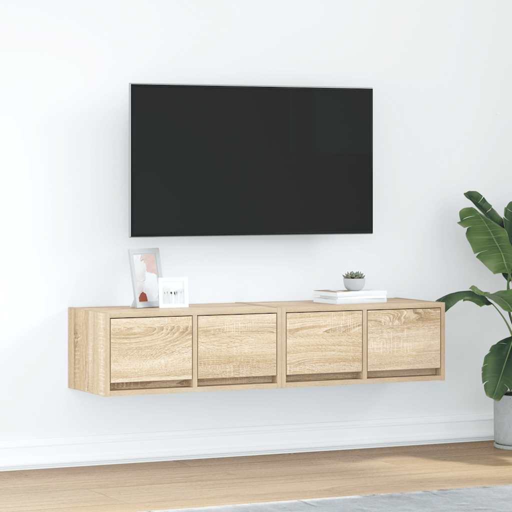 Tv Cabinet Engineered Wood
