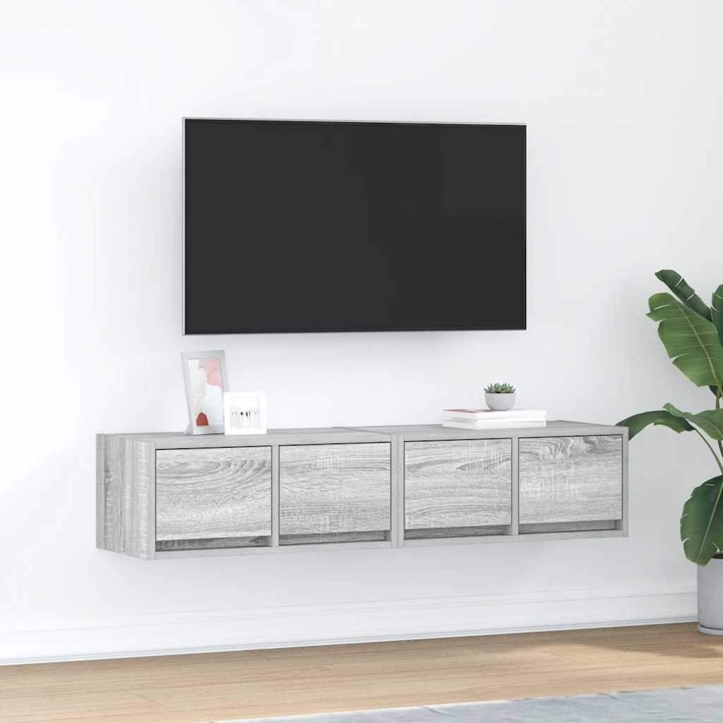 Tv Cabinet Engineered Wood