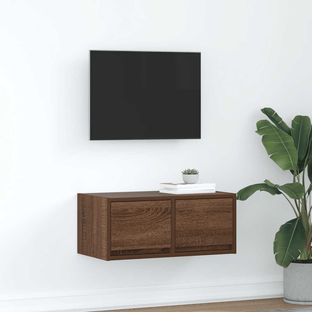Tv Cabinet Engineered Wood
