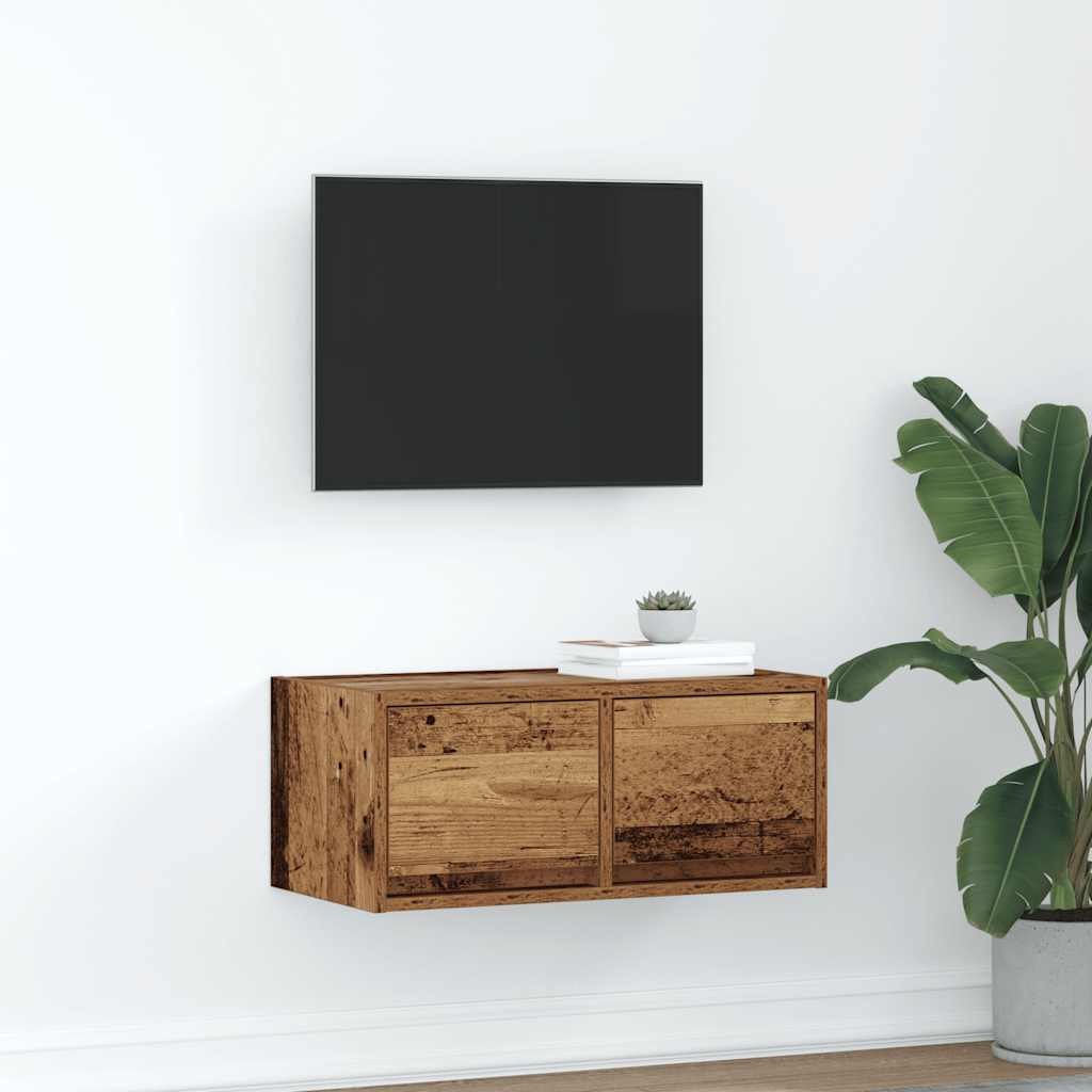 Tv Cabinet Engineered Wood