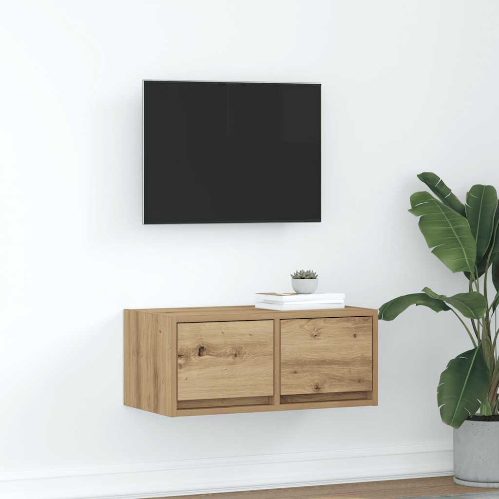 Tv Cabinet Engineered Wood