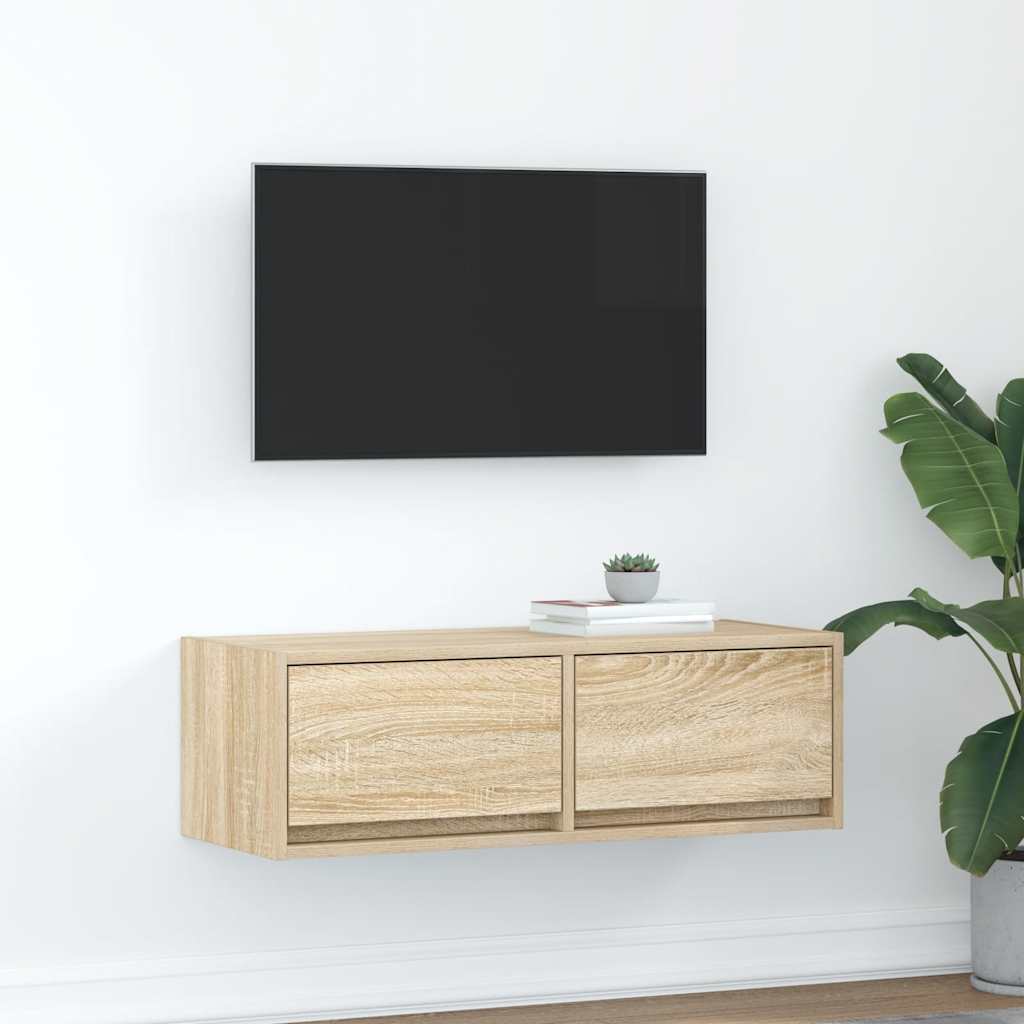 Tv Cabinet Engineered Wood